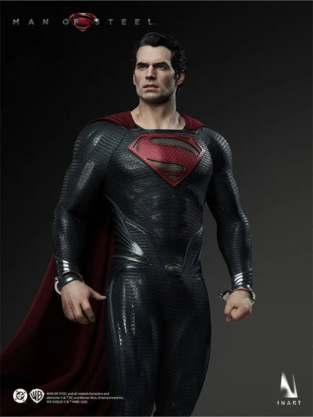訂貨碼:80870 <訂價$2868> #(免手續費)Superman(Man of Steel)=1/6 超人：鋼鐵英雄 可動Figure