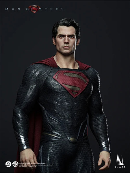 訂貨碼:80870 <訂價$2868> #(免手續費)Superman(Man of Steel)=1/6 超人：鋼鐵英雄 可動Figure