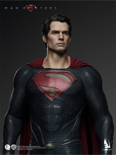 訂貨碼:80870 <訂價$2868> #(免手續費)Superman(Man of Steel)=1/6 超人：鋼鐵英雄 可動Figure
