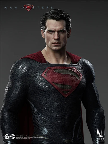 訂貨碼:80870 <訂價$2868> #(免手續費)Superman(Man of Steel)=1/6 超人：鋼鐵英雄 可動Figure