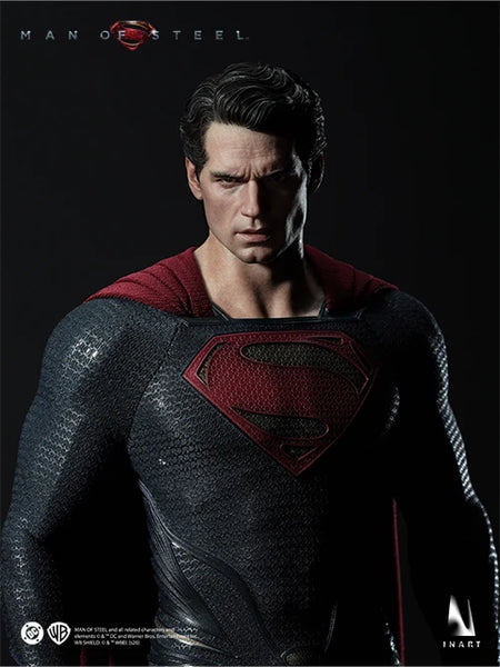 訂貨碼:80870 <訂價$2868> #(免手續費)Superman(Man of Steel)=1/6 超人：鋼鐵英雄 可動Figure