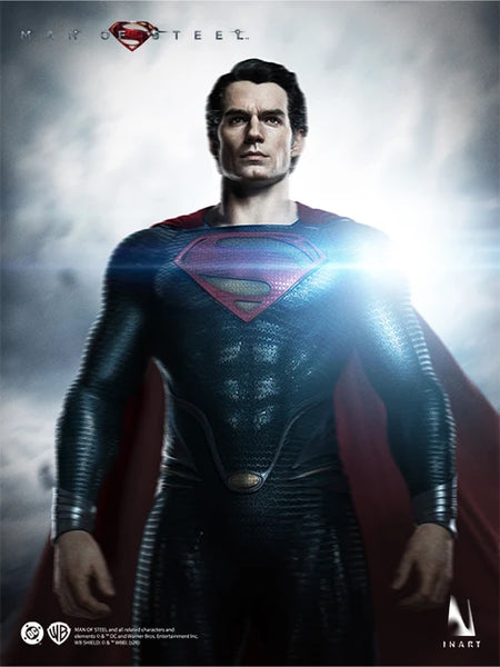 訂貨碼:80870 <訂價$2868> #(免手續費)Superman(Man of Steel)=1/6 超人：鋼鐵英雄 可動Figure
