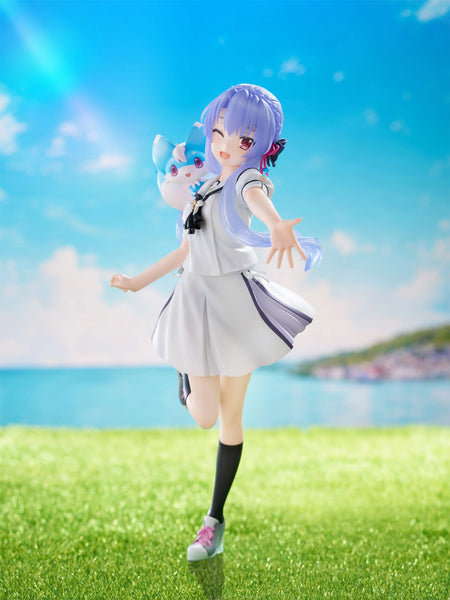 Z(ONLINESALES等通知現貨)No:078543 <Price$1160> #空門蒼=1/7 Summer Pockets figure-FuRyu(F:NEX)【現貨 PVC】4582655078543