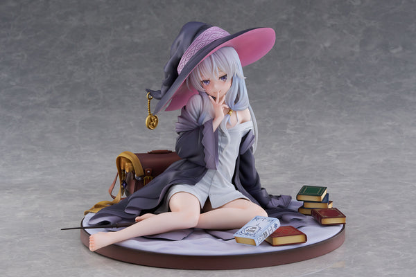 SheetNo:77429 <OrderPrice$1440> #伊蕾娜 (休息Ver)=1/6 魔女之旅 Figure (Spiritale直販限定)