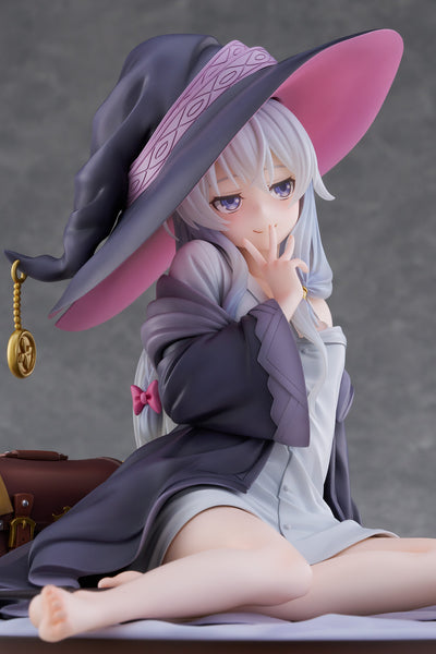 SheetNo:77429 <OrderPrice$1440> #伊蕾娜 (休息Ver)=1/6 魔女之旅 Figure (Spiritale直販限定)