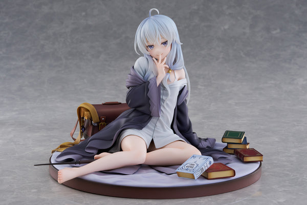 SheetNo:77429 <OrderPrice$1440> #伊蕾娜 (休息Ver)=1/6 魔女之旅 Figure (Spiritale直販限定)