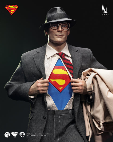 訂貨碼:80026 <訂價$4220> #(免手續費)(豪華版雙主體)Superman(1978)=1/6 超人(1978) 可動Figure