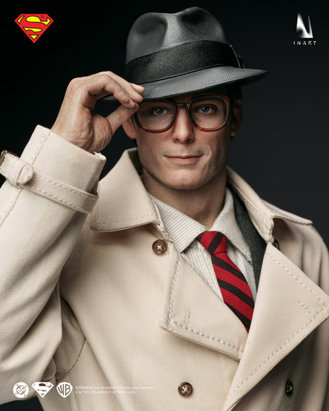 訂貨碼:80026 <訂價$4220> #(免手續費)(豪華版雙主體)Superman(1978)=1/6 超人(1978) 可動Figure