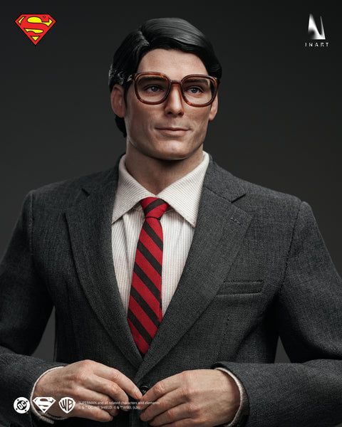 訂貨碼:80026 <訂價$4220> #(免手續費)(豪華版雙主體)Superman(1978)=1/6 超人(1978) 可動Figure