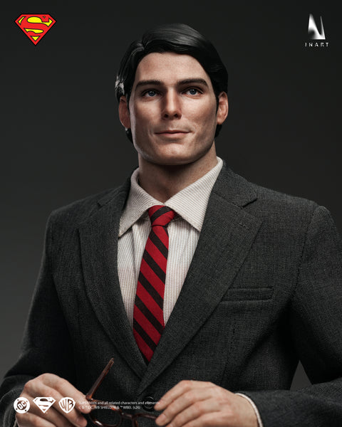 訂貨碼:80026 <訂價$4220> #(免手續費)(豪華版雙主體)Superman(1978)=1/6 超人(1978) 可動Figure