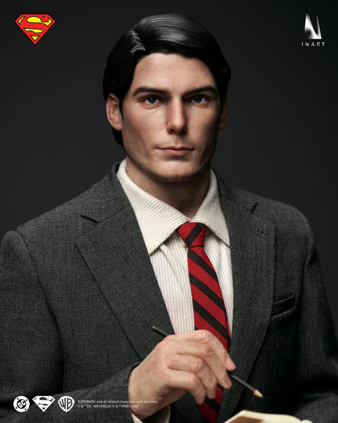 訂貨碼:80026 <訂價$4220> #(免手續費)(豪華版雙主體)Superman(1978)=1/6 超人(1978) 可動Figure