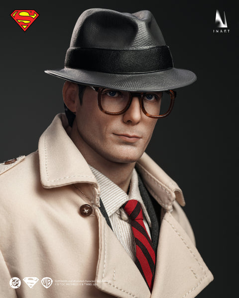 訂貨碼:80026 <訂價$4220> #(免手續費)(豪華版雙主體)Superman(1978)=1/6 超人(1978) 可動Figure