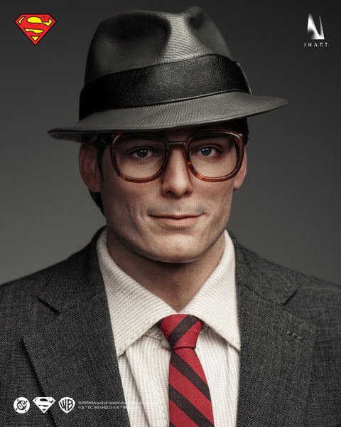 訂貨碼:80026 <訂價$4220> #(免手續費)(豪華版雙主體)Superman(1978)=1/6 超人(1978) 可動Figure