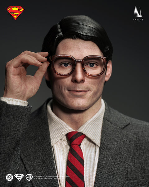 訂貨碼:80026 <訂價$4220> #(免手續費)(豪華版雙主體)Superman(1978)=1/6 超人(1978) 可動Figure