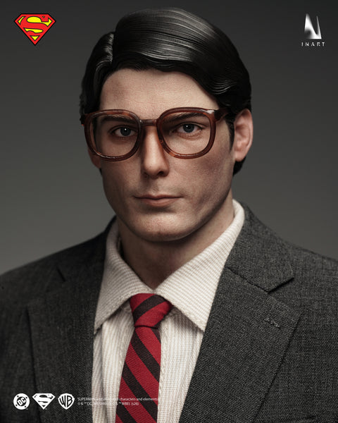 訂貨碼:80026 <訂價$4220> #(免手續費)(豪華版雙主體)Superman(1978)=1/6 超人(1978) 可動Figure