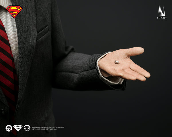 訂貨碼:80026 <訂價$4220> #(免手續費)(豪華版雙主體)Superman(1978)=1/6 超人(1978) 可動Figure