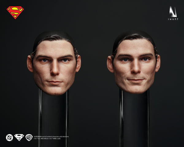 訂貨碼:80026 <訂價$4220> #(免手續費)(豪華版雙主體)Superman(1978)=1/6 超人(1978) 可動Figure