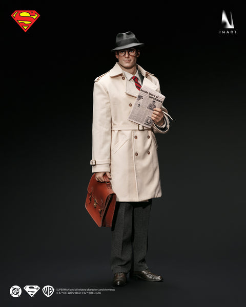 訂貨碼:80026 <訂價$4220> #(免手續費)(豪華版雙主體)Superman(1978)=1/6 超人(1978) 可動Figure