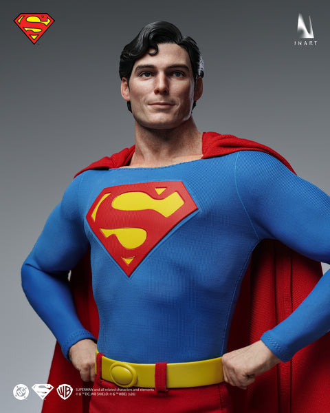 訂貨碼:80026 <訂價$4220> #(免手續費)(豪華版雙主體)Superman(1978)=1/6 超人(1978) 可動Figure