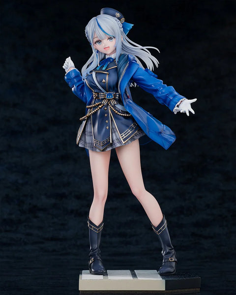 訂貨碼:70271 <訂價$1225> #(免手續費)雨海Ruka=1/7 VTuber團體WeatherPlanet Figure