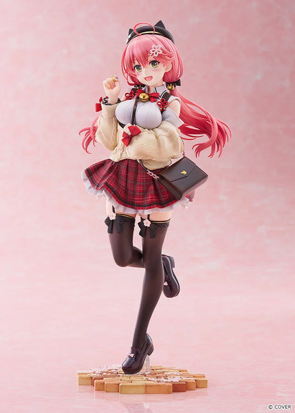 訂貨碼:70126 <訂價$1215> #(免手續費)櫻巫女 Date Style 私下服裝Ver.=1/7 hololive production 0期生 Figure