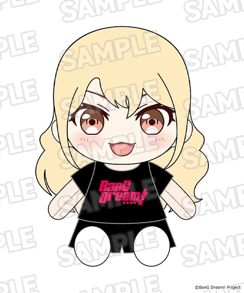 訂貨碼:68824-68828 <訂價各$150> #(免手續費)BanG Dream! Morfonica 換裝玩偶