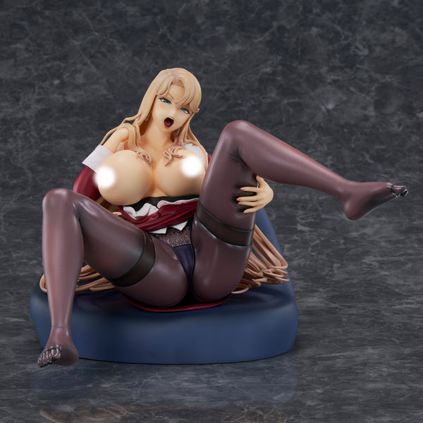 訂貨碼:70257 <訂價$1971> #倉敷麗華=1/6 催眠性指導 illustration by 愛上陸 Figure