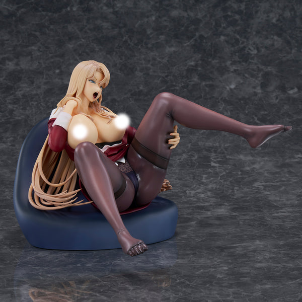 訂貨碼:70257 <訂價$1971> #倉敷麗華=1/6 催眠性指導 illustration by 愛上陸 Figure