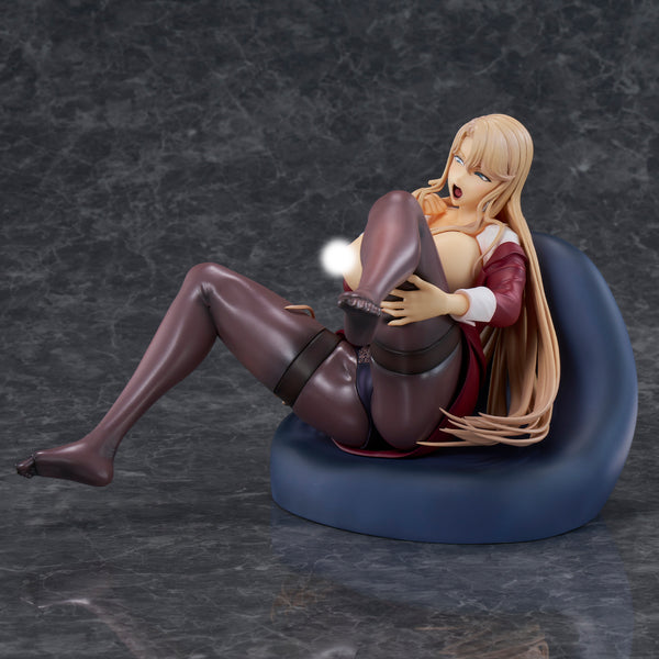 訂貨碼:70257 <訂價$1971> #倉敷麗華=1/6 催眠性指導 illustration by 愛上陸 Figure