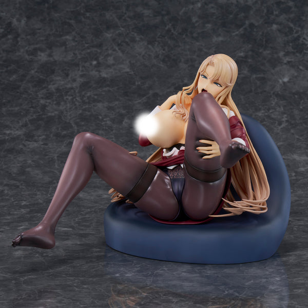訂貨碼:70257 <訂價$1971> #倉敷麗華=1/6 催眠性指導 illustration by 愛上陸 Figure