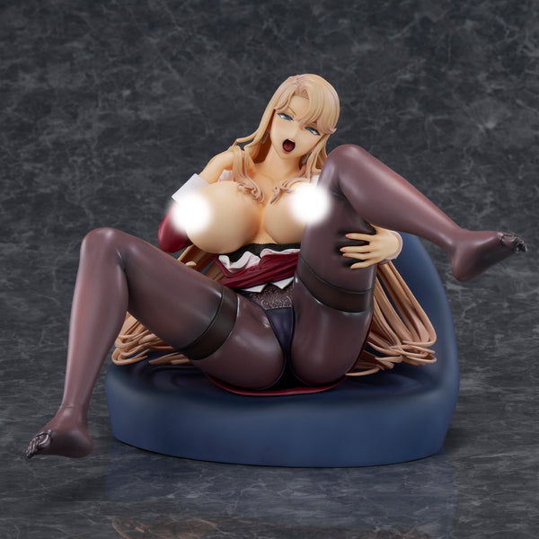 訂貨碼:70257 <訂價$1971> #倉敷麗華=1/6 催眠性指導 illustration by 愛上陸 Figure