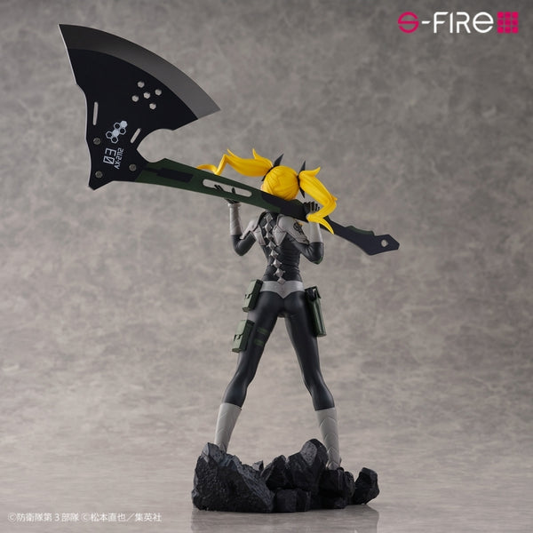 SheetNo:76700 <OrderPrice$1400> #四之宮琪歌露=1/7 怪獸8號 Super Situation (S-Fire)Figure