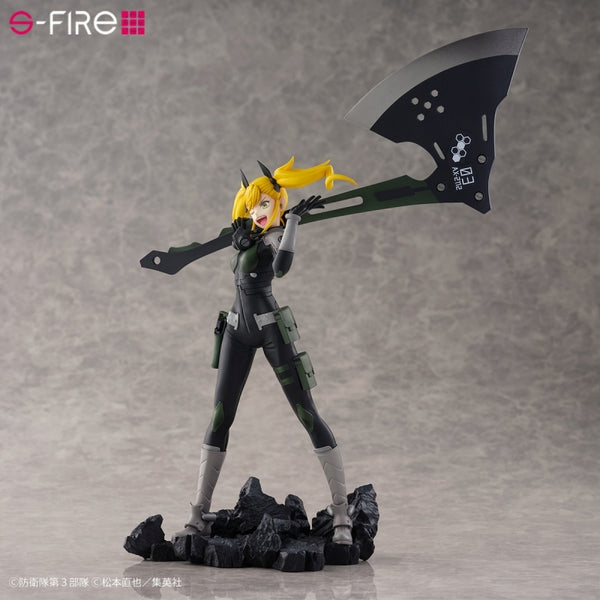 SheetNo:76700 <OrderPrice$1400> #四之宮琪歌露=1/7 怪獸8號 Super Situation (S-Fire)Figure