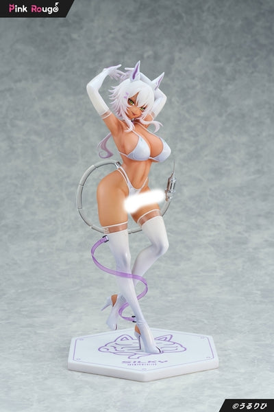 訂貨碼:70470 <訂價$2399> #(免手續費)DX豪華原畫版)CYBER PETS-Silky=1/6 Ururihi Original Illustration Figure
