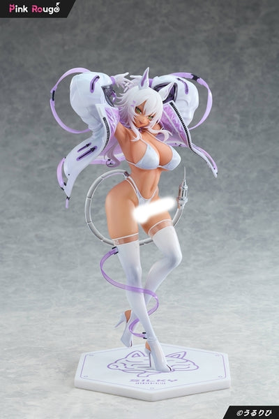 訂貨碼:70470 <訂價$2399> #(免手續費)DX豪華原畫版)CYBER PETS-Silky=1/6 Ururihi Original Illustration Figure