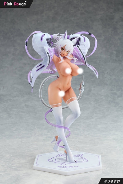 訂貨碼:70470 <訂價$2399> #(免手續費)DX豪華原畫版)CYBER PETS-Silky=1/6 Ururihi Original Illustration Figure