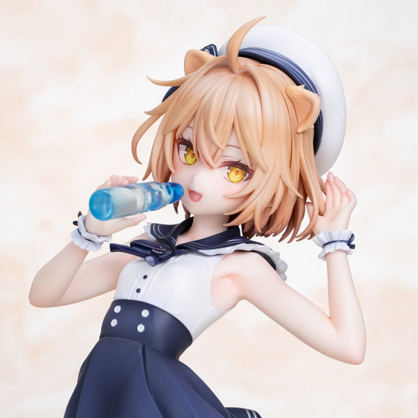 訂貨碼:70532 <訂價$1299> #(免手續費)Rurudo Lion Marine Sailor Ver.=1/6 Rurudo Figure