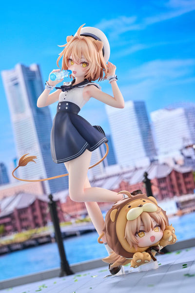 訂貨碼:70532 <訂價$1299> #(免手續費)Rurudo Lion Marine Sailor Ver.=1/6 Rurudo Figure