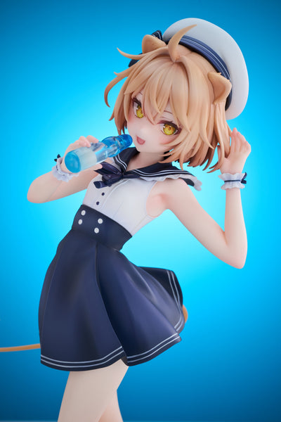 訂貨碼:70532 <訂價$1299> #(免手續費)Rurudo Lion Marine Sailor Ver.=1/6 Rurudo Figure