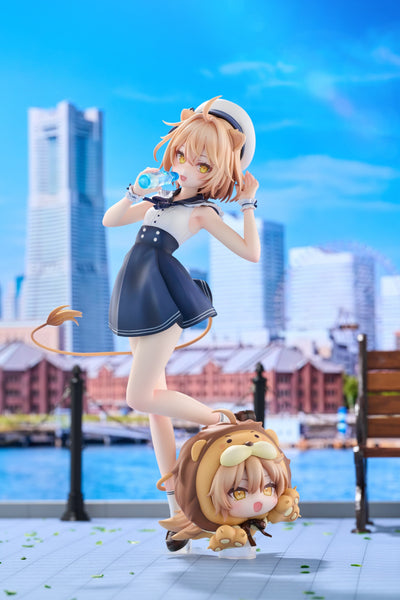 訂貨碼:70532 <訂價$1299> #(免手續費)Rurudo Lion Marine Sailor Ver.=1/6 Rurudo Figure