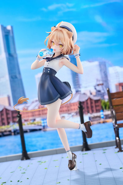 訂貨碼:70532 <訂價$1299> #(免手續費)Rurudo Lion Marine Sailor Ver.=1/6 Rurudo Figure