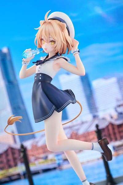 訂貨碼:70532 <訂價$1299> #(免手續費)Rurudo Lion Marine Sailor Ver.=1/6 Rurudo Figure