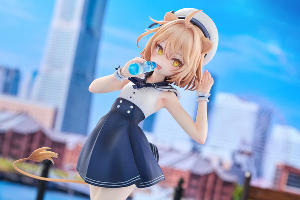 訂貨碼:70532 <訂價$1299> #(免手續費)Rurudo Lion Marine Sailor Ver.=1/6 Rurudo Figure