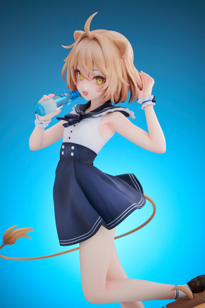 訂貨碼:70532 <訂價$1299> #(免手續費)Rurudo Lion Marine Sailor Ver.=1/6 Rurudo Figure
