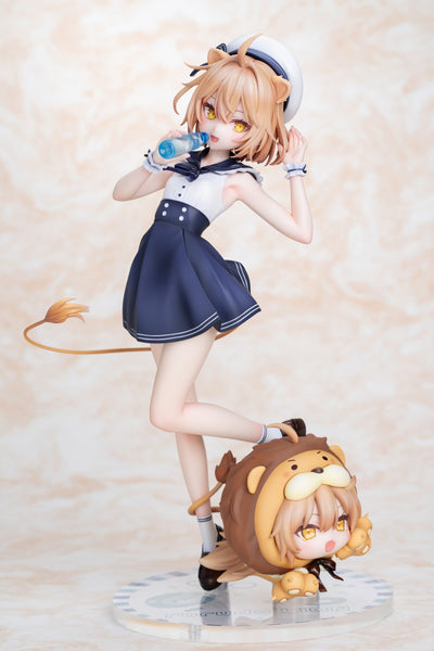 訂貨碼:70532 <訂價$1299> #(免手續費)Rurudo Lion Marine Sailor Ver.=1/6 Rurudo Figure