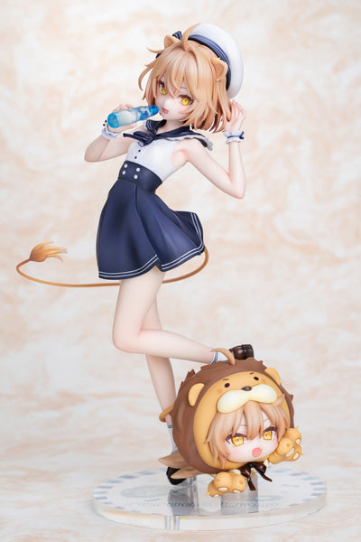 訂貨碼:70532 <訂價$1299> #(免手續費)Rurudo Lion Marine Sailor Ver.=1/6 Rurudo Figure