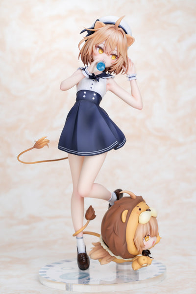 訂貨碼:70532 <訂價$1299> #(免手續費)Rurudo Lion Marine Sailor Ver.=1/6 Rurudo Figure