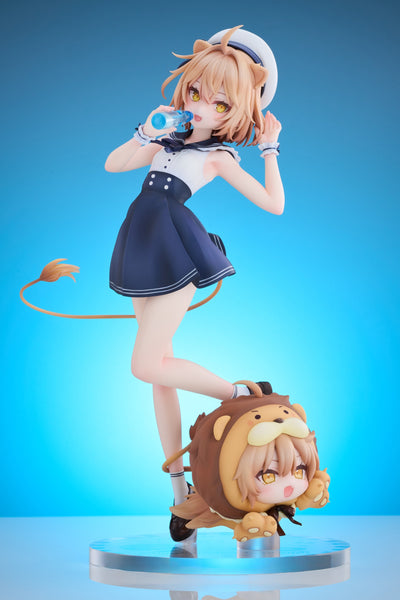 訂貨碼:70532 <訂價$1299> #(免手續費)Rurudo Lion Marine Sailor Ver.=1/6 Rurudo Figure