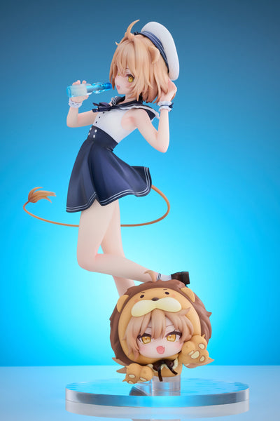 訂貨碼:70532 <訂價$1299> #(免手續費)Rurudo Lion Marine Sailor Ver.=1/6 Rurudo Figure