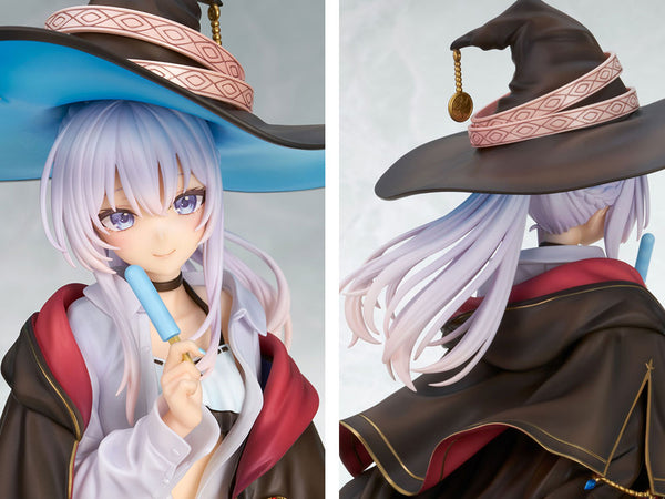 SheetNo:76733 <OrderPrice$1472> #伊蕾娜 (暑假Ver)=1/7魔女之旅 figure